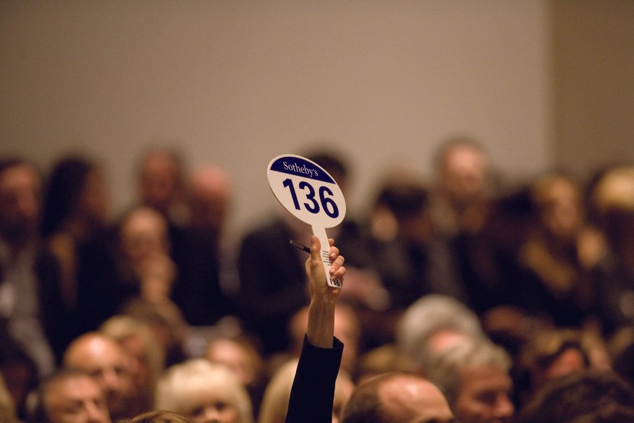 Name bidding